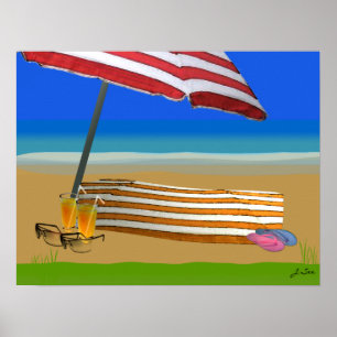 Summer Beach Act2 Poster