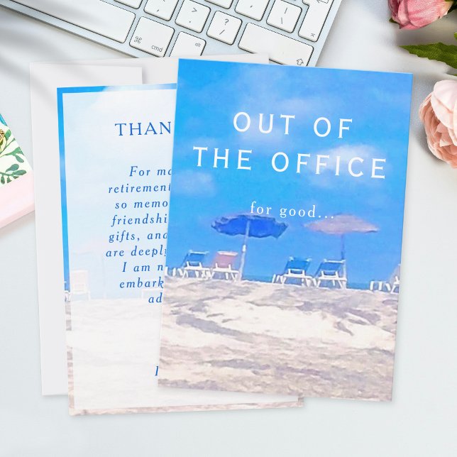 Summer Beach Retirement (Créateur téléchargé)