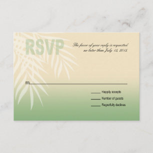 Summer Breeze Beach RSVP   jade