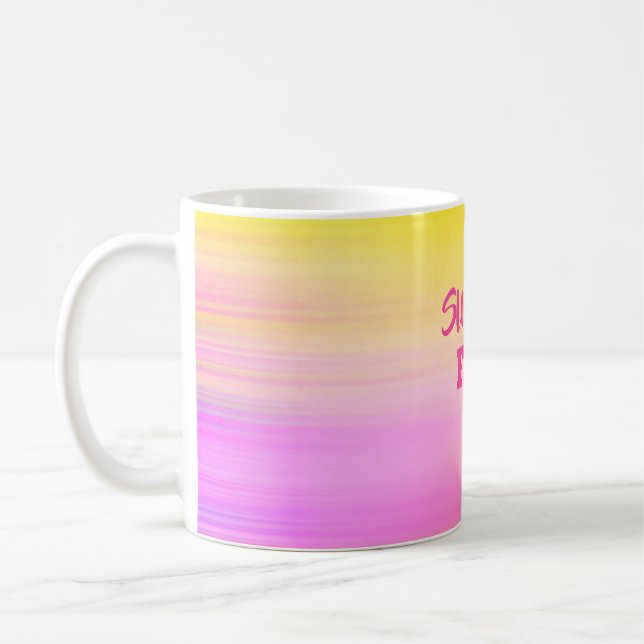 Summer Fun 11 oz Classic Mug (Gauche)