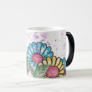 Summer of Love design sur une Mug