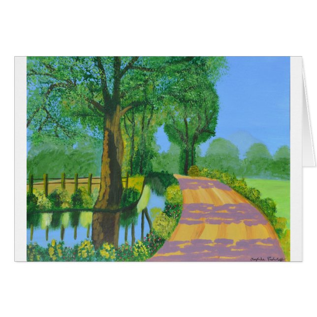 Summer Path (Devant horizontal)