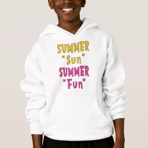Summer Sun Summer Fun
