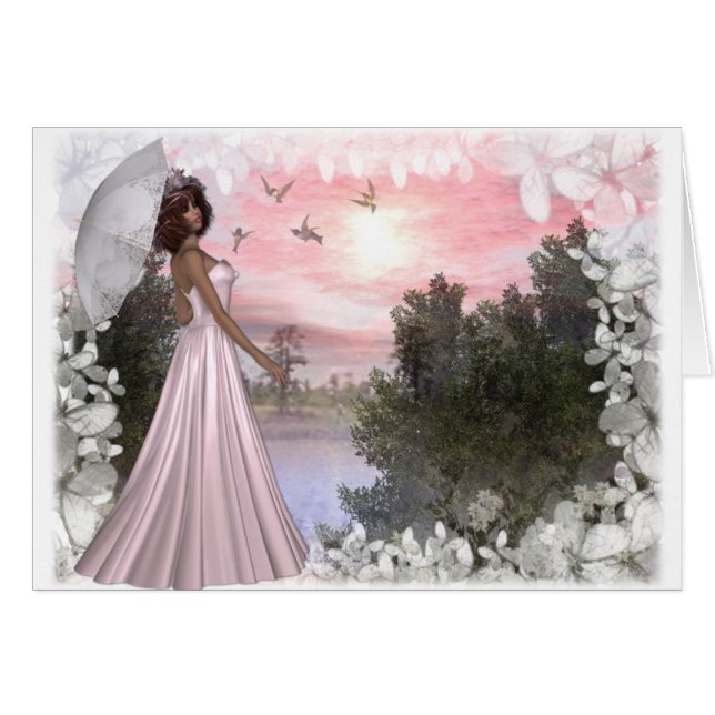 Summer Walk Design Series (Devant horizontal)