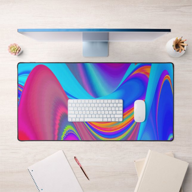 Summerfeel, Rainbowart 3D Abstrait (Bureau 1)