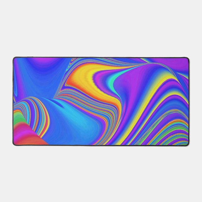 Summerfeel, Rainbowart 3D Abstrait (Recto)