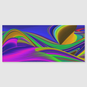 Summerrainbow, Rainbowart 3D Abstrait