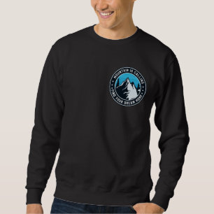 Summit Sérénité : Découvrez votre sweatshirt de rê
