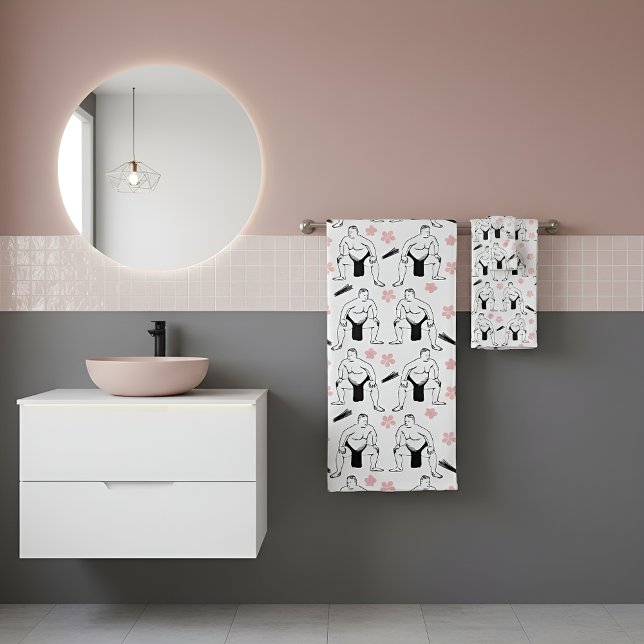 Sumo's and Cherry Blossoms (Créateur téléchargé)