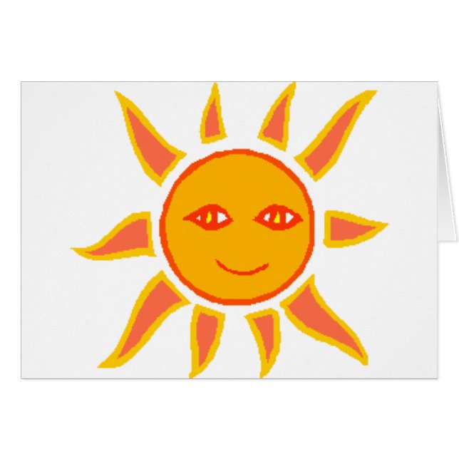 Sun (Devant horizontal)