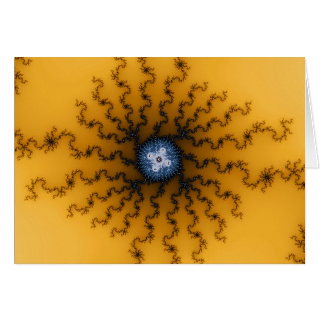 Sun 2 - Carte Fractale (Devant horizontal)