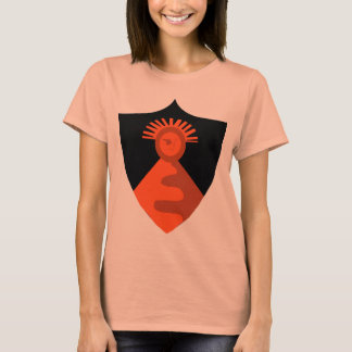 SUN DIEU DE NUIT T-shirt femme