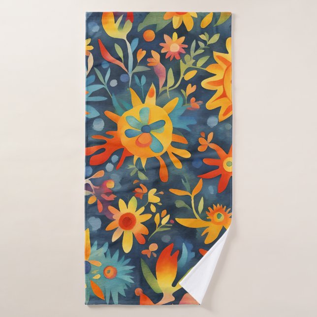 Sun Dream (Serviette de bain)