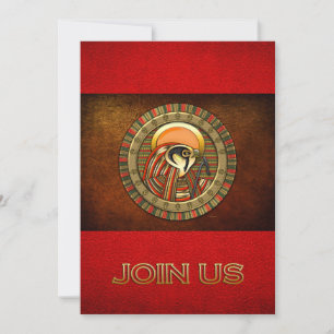 Sun égyptien Dieu Ra