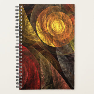 Sun Flower Floral Moderne Art Motif Abstrait