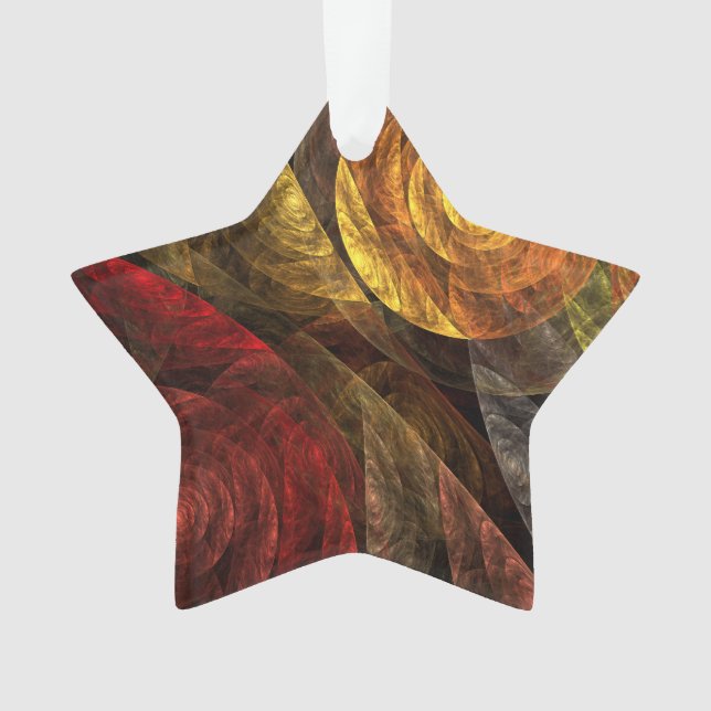 Sun Flower Floral Moderne Art Motif Abstrait (devant)