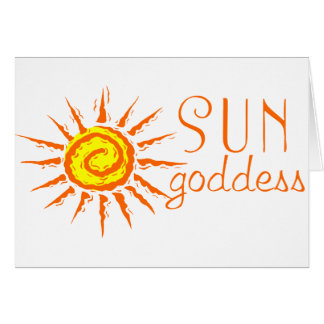 Sun Goddess