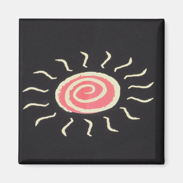 Sun Magnet (Devant)