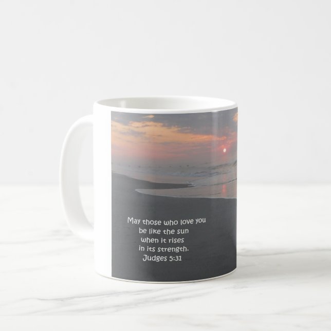 Sun Mug (Devant gauche)