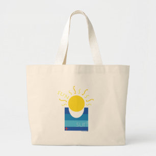 Sun + Sac de surf