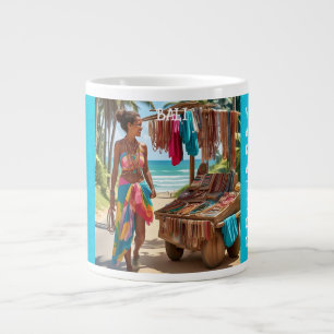 Sun, Sand et Bali, Spécial Mug