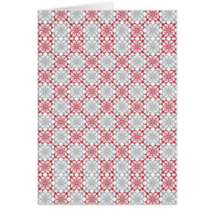 SUN traditionnel letton motif géométrique III