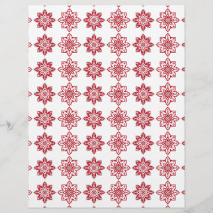 SUN traditionnel letton motif géométrique IV