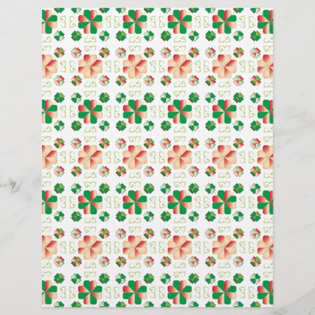 SUN traditionnel letton motif géométrique X (Devant)