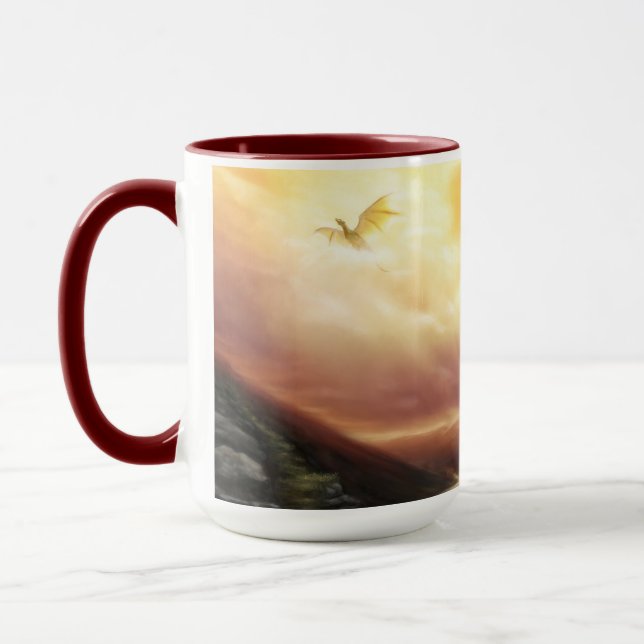 Sunbringer Mug (Gauche)