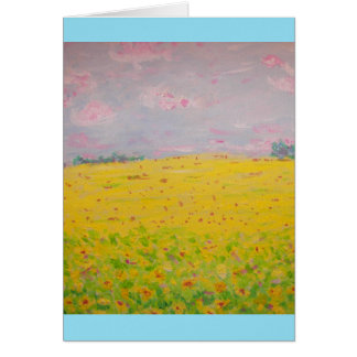 Sunflower Breeze