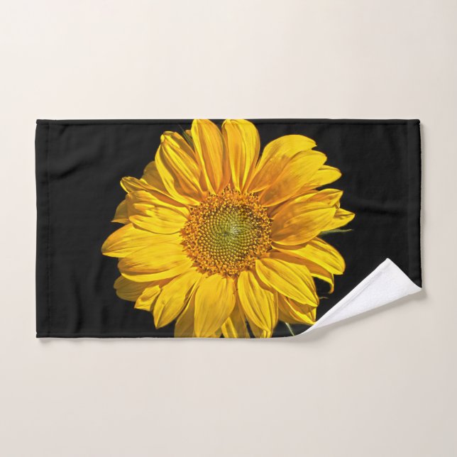 Sunflower btcna (Serviette à main)