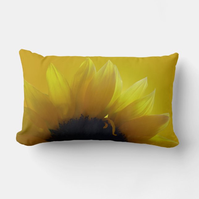 Sunflower Coussins Sunny Sunflower Coussins & Déco (Recto)