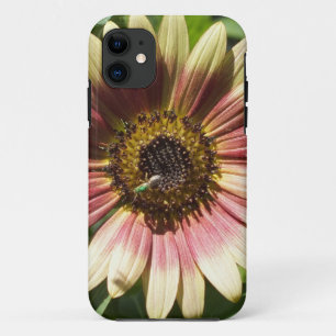 Sunflower et The Green Bee iPhone 5 coque