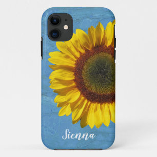 Sunflower Floral OtterBox coque iphone