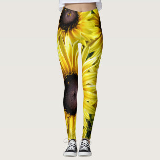 Sunflower Leggings