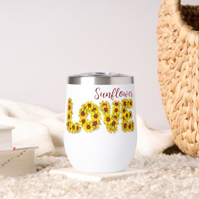 Sunflower Love (Salon (pivotée))