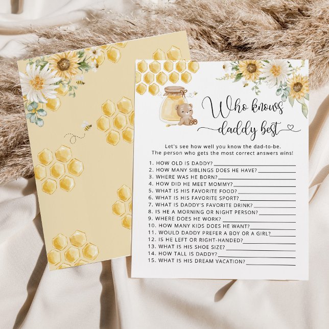 Sunflower miel ours Qui connaît le meilleur jeu de (Créateur téléchargé)