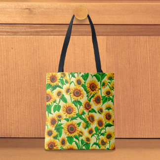 Sunflowers Tote Bag