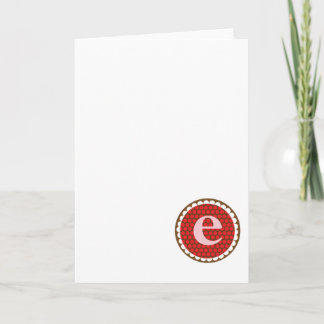 Sunflowery Flair Red- E