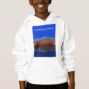 Sunndalsøra Norvège