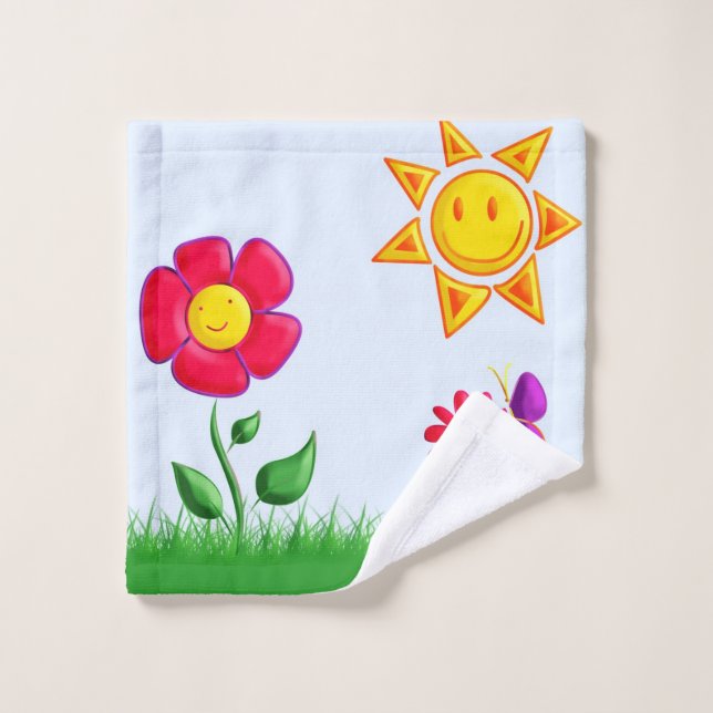 SUnny (Gant de toilette)