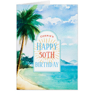 Sunny Day Seabreeze 50e anniversaire