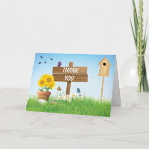 Sunny Days Garden Merci