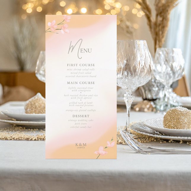 Sunny Fleur sauvage Mariage Gradient ID1023 (Créateur téléchargé)