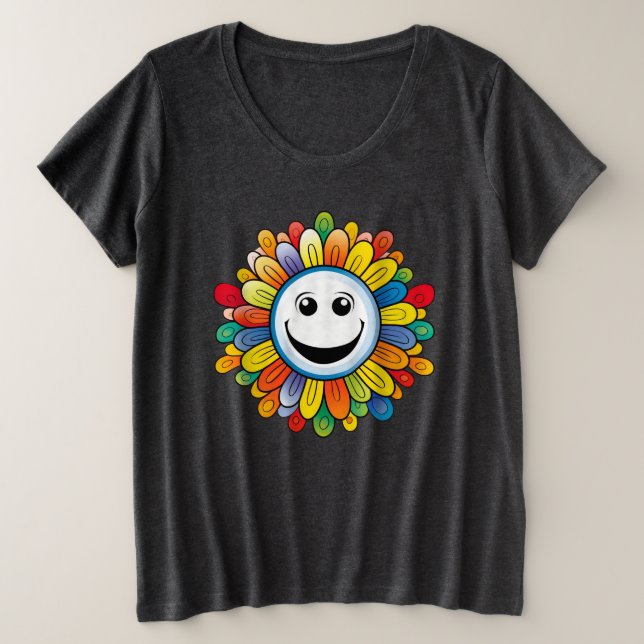 Sunny Ray Flower (Design devant)