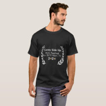 Sunny Side Up Film Festival 2020 Laurel T-Shirt