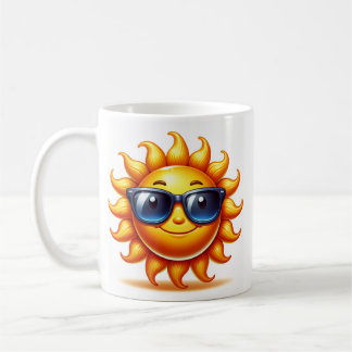 Sunny Smiles Mug 11 oz
