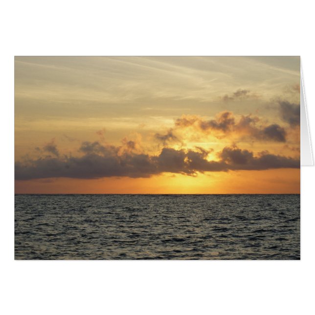 Sunrise Glory Folly Beach (Devant Horizontal)