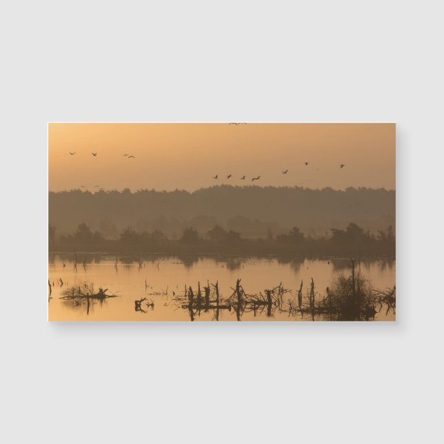 Sunrise over (Devant)