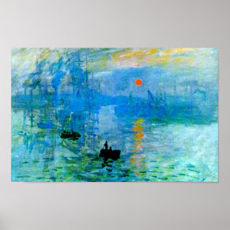Sunrise Poster Print